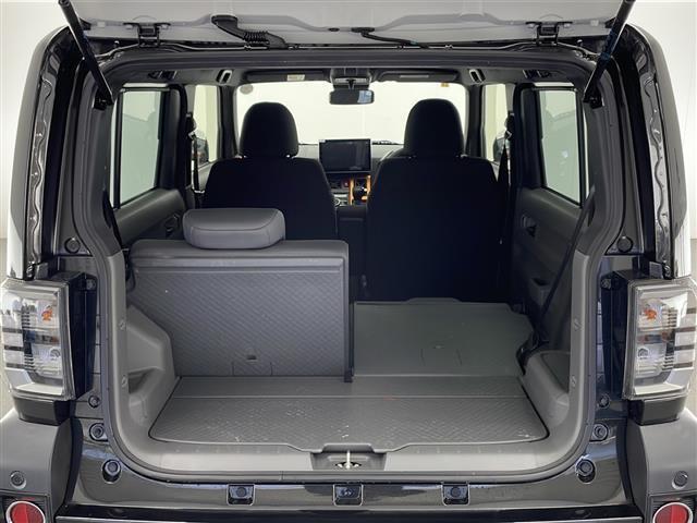 タフト Gターボ スマートアシスト3 コーナーセンサー レーダークルーズコントロール 社外ディスプレイオーディオ シートヒーター LEDヘッドライト オートホールド機能 純正15インチAW アイドリングストップ(25枚目)