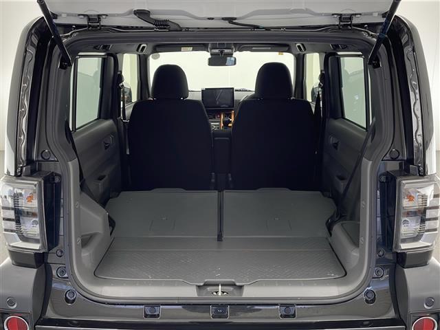 タフト Gターボ スマートアシスト3 コーナーセンサー レーダークルーズコントロール 社外ディスプレイオーディオ シートヒーター LEDヘッドライト オートホールド機能 純正15インチAW アイドリングストップ(26枚目)