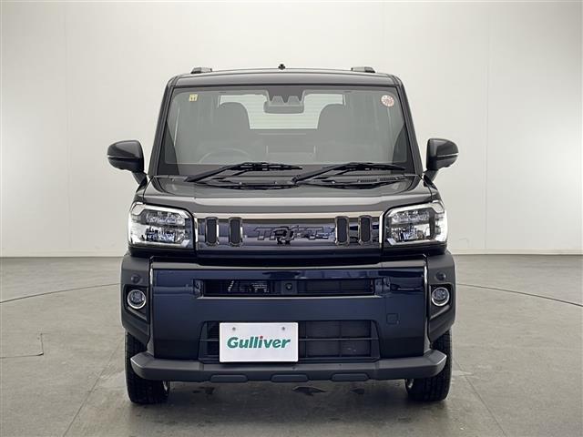 タフト Gターボ スマートアシスト3 コーナーセンサー レーダークルーズコントロール 社外ディスプレイオーディオ シートヒーター LEDヘッドライト オートホールド機能 純正15インチAW アイドリングストップ(34枚目)