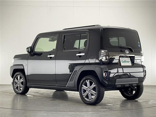 タフト Gターボ スマートアシスト3 コーナーセンサー レーダークルーズコントロール 社外ディスプレイオーディオ シートヒーター LEDヘッドライト オートホールド機能 純正15インチAW アイドリングストップ(36枚目)