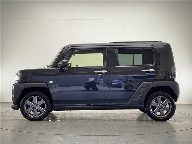 タフト Gターボ スマートアシスト3 コーナーセンサー レーダークルーズコントロール 社外ディスプレイオーディオ シートヒーター LEDヘッドライト オートホールド機能 純正15インチAW アイドリングストップ(37枚目)