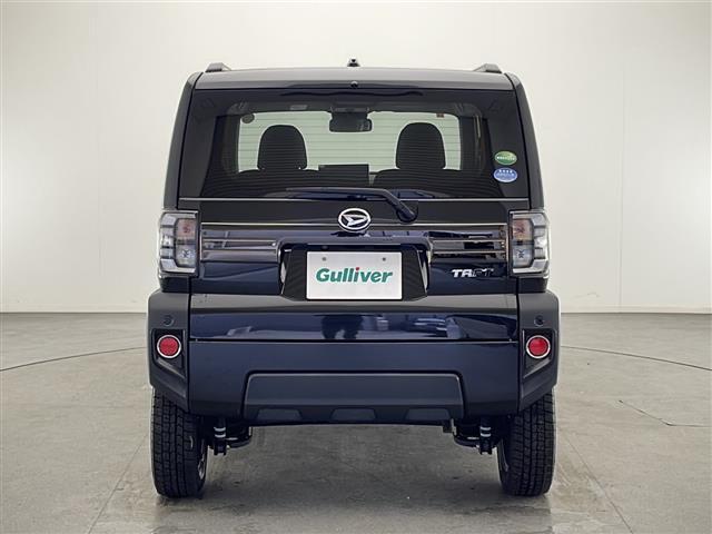 タフト Gターボ スマートアシスト3 コーナーセンサー レーダークルーズコントロール 社外ディスプレイオーディオ シートヒーター LEDヘッドライト オートホールド機能 純正15インチAW アイドリングストップ(40枚目)