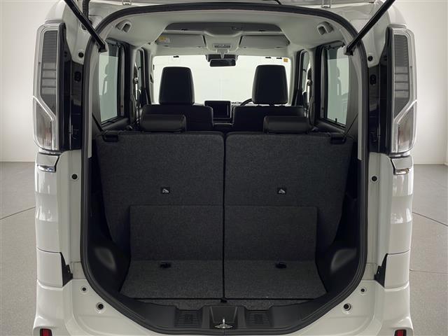 スペーシアカスタム ハイブリッドXSターボ 禁煙 スズキセーフティサポート レーダークルーズコントロール コーナーセンサー 両側パワースライドドア 合皮シート シートヒーター パドルシフト LEDヘッドライト アイドリングストップ スマートキー(24枚目)