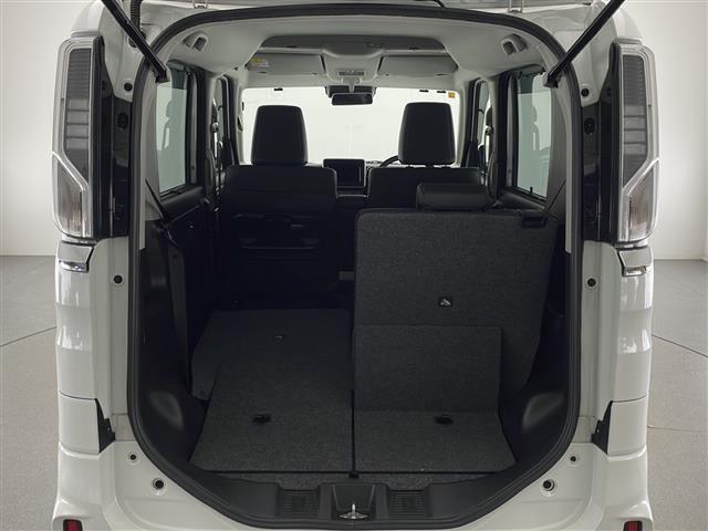 スペーシアカスタム ハイブリッドXSターボ 禁煙 スズキセーフティサポート レーダークルーズコントロール コーナーセンサー 両側パワースライドドア 合皮シート シートヒーター パドルシフト LEDヘッドライト アイドリングストップ スマートキー(25枚目)