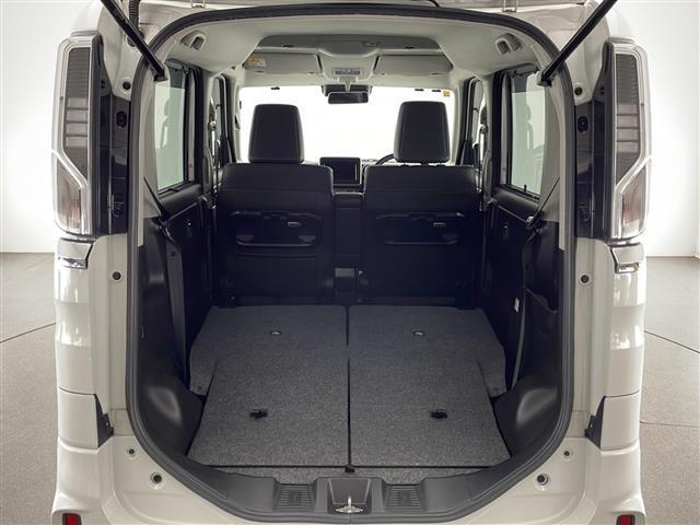 スペーシアカスタム ハイブリッドXSターボ 禁煙 スズキセーフティサポート レーダークルーズコントロール コーナーセンサー 両側パワースライドドア 合皮シート シートヒーター パドルシフト LEDヘッドライト アイドリングストップ スマートキー(26枚目)