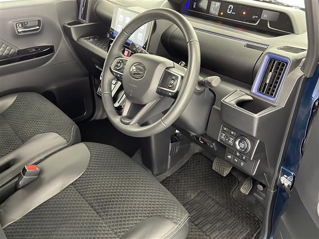 タント カスタムＲＳスタイルセレクション　禁煙　スマートアシスト３　コーナーセンサー　純正９インチナビ　フルセグＴＶ　パノラマモニター　両側パワースライドドア　合皮シート　シートヒーター　ＬＥＤヘッドライト　純正ナビ一体型ドライブレコーダー（19枚目）