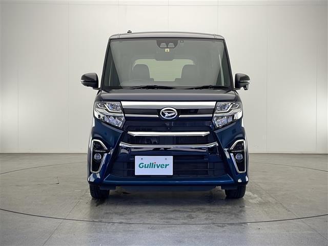 タント カスタムＲＳスタイルセレクション　禁煙　スマートアシスト３　コーナーセンサー　純正９インチナビ　フルセグＴＶ　パノラマモニター　両側パワースライドドア　合皮シート　シートヒーター　ＬＥＤヘッドライト　純正ナビ一体型ドライブレコーダー（34枚目）