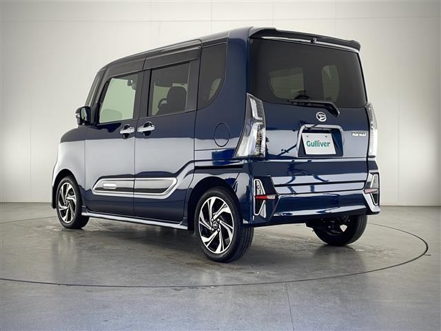 タント カスタムＲＳスタイルセレクション　禁煙　スマートアシスト３　コーナーセンサー　純正９インチナビ　フルセグＴＶ　パノラマモニター　両側パワースライドドア　合皮シート　シートヒーター　ＬＥＤヘッドライト　純正ナビ一体型ドライブレコーダー（36枚目）