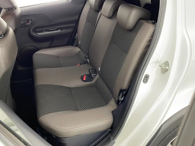 アクア クロスオーバー　グラム　禁煙　トヨタセーフティーセンス　パーキングサポートブレーキ　クリアランスソナー　純正９インチＳＤナビ　フルセグＴＶ　バックカメラ　ハーフレザーシート　前後ドライブレコーダー　ビルトインＥＴＣ　ナビ取説（23枚目）