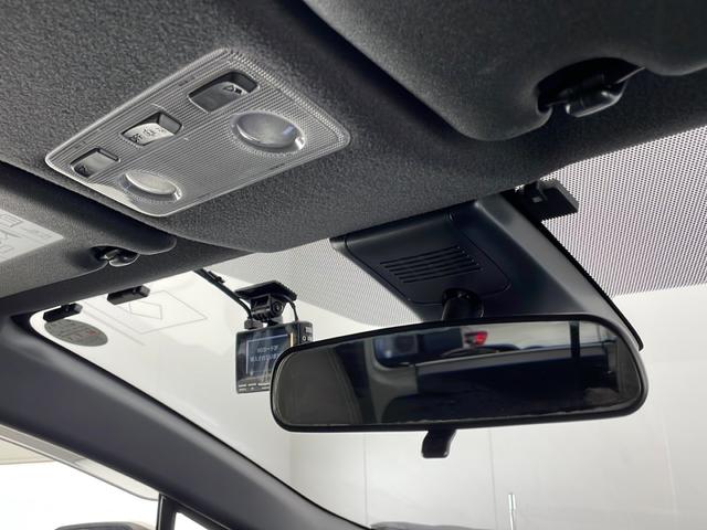 アクア クロスオーバー　グラム　禁煙　トヨタセーフティーセンス　パーキングサポートブレーキ　クリアランスソナー　純正９インチＳＤナビ　フルセグＴＶ　バックカメラ　ハーフレザーシート　前後ドライブレコーダー　ビルトインＥＴＣ　ナビ取説（28枚目）