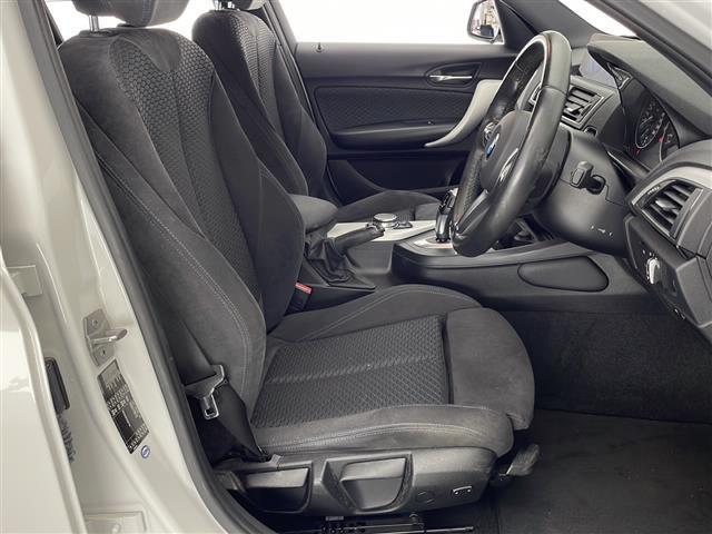 1シリーズ 118i Mスポーツ 禁煙車 純正ナビ バックカメラ ステアリングスイッチ スマートキー スペア1本 電動格納ミラー アイドリングストップ フロアマット アルミホール コーナーセンサー(20枚目)