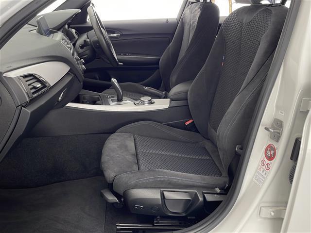 1シリーズ 118i Mスポーツ 禁煙車 純正ナビ バックカメラ ステアリングスイッチ スマートキー スペア1本 電動格納ミラー アイドリングストップ フロアマット アルミホール コーナーセンサー(21枚目)