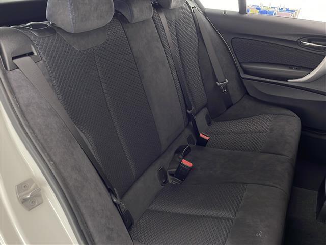 1シリーズ 118i Mスポーツ 禁煙車 純正ナビ バックカメラ ステアリングスイッチ スマートキー スペア1本 電動格納ミラー アイドリングストップ フロアマット アルミホール コーナーセンサー(22枚目)