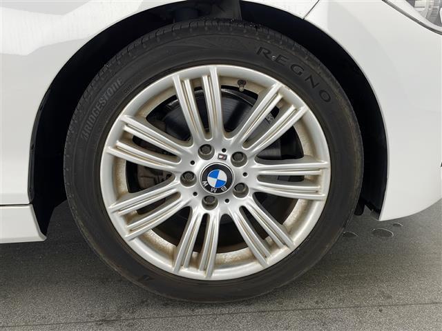 1シリーズ 118i Mスポーツ 禁煙車 純正ナビ バックカメラ ステアリングスイッチ スマートキー スペア1本 電動格納ミラー アイドリングストップ フロアマット アルミホール コーナーセンサー(32枚目)