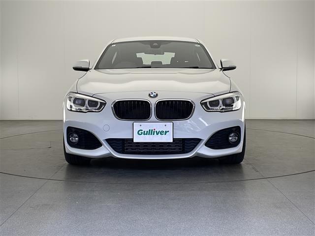 1シリーズ 118i Mスポーツ 禁煙車 純正ナビ バックカメラ ステアリングスイッチ スマートキー スペア1本 電動格納ミラー アイドリングストップ フロアマット アルミホール コーナーセンサー(34枚目)