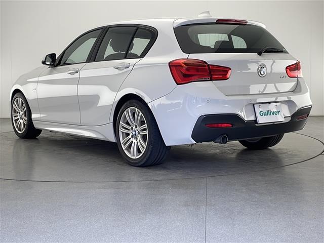 1シリーズ 118i Mスポーツ 禁煙車 純正ナビ バックカメラ ステアリングスイッチ スマートキー スペア1本 電動格納ミラー アイドリングストップ フロアマット アルミホール コーナーセンサー(36枚目)