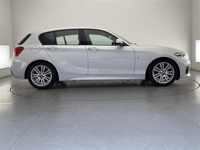 1シリーズ 118i Mスポーツ 禁煙車 純正ナビ バックカメラ ステアリングスイッチ スマートキー スペア1本 電動格納ミラー アイドリングストップ フロアマット アルミホール コーナーセンサー(39枚目)