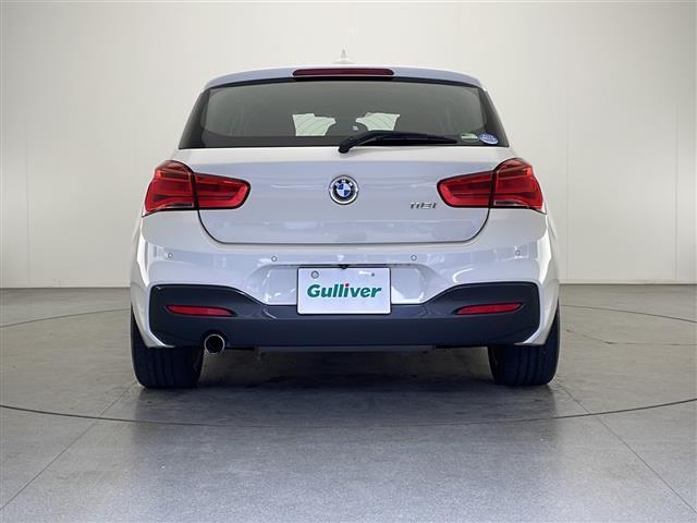 1シリーズ 118i Mスポーツ 禁煙車 純正ナビ バックカメラ ステアリングスイッチ スマートキー スペア1本 電動格納ミラー アイドリングストップ フロアマット アルミホール コーナーセンサー(40枚目)