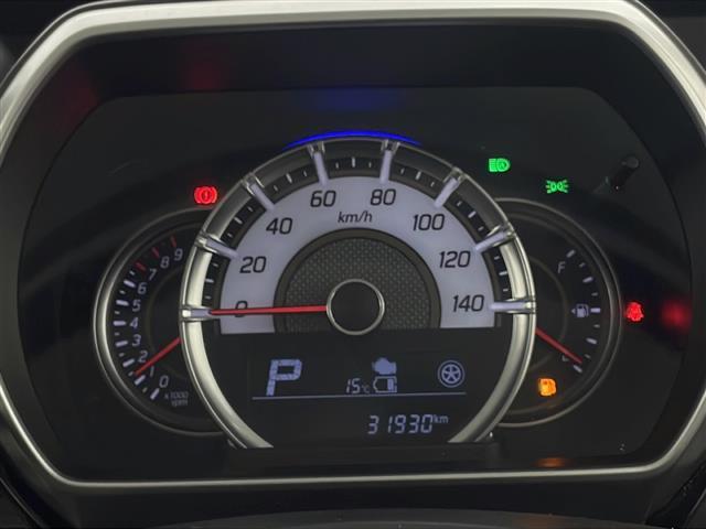 スペーシアカスタム ハイブリッドXSターボ 社外ナビ 両側パワースライドドア クルーズコントロール 衝突軽減ブレーキ 横滑り防止装置 車線逸脱警報 電動格納ミラー ステアリングスイッチ コーナーセンサー ハーフレザー シートヒーター(11枚目)