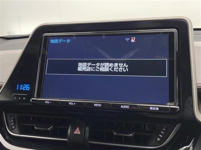 Ｃ－ＨＲ Ｇ　禁煙車　純正９型ナビ　ＣＤ　ＤＶＤ　ＢＴオーディオ　フルセグＴＶ　ＨＤＭＩ　バックカメラ　レーダークルーズコントロール　電子オートパーキング　ブラインドスポットモニター　クリアランスソナー　ＥＴＣ（3枚目）