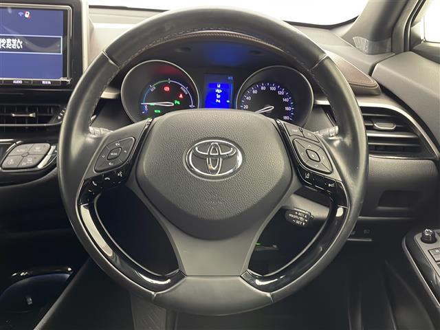 Ｃ－ＨＲ Ｇ　禁煙車　純正９型ナビ　ＣＤ　ＤＶＤ　ＢＴオーディオ　フルセグＴＶ　ＨＤＭＩ　バックカメラ　レーダークルーズコントロール　電子オートパーキング　ブラインドスポットモニター　クリアランスソナー　ＥＴＣ（12枚目）