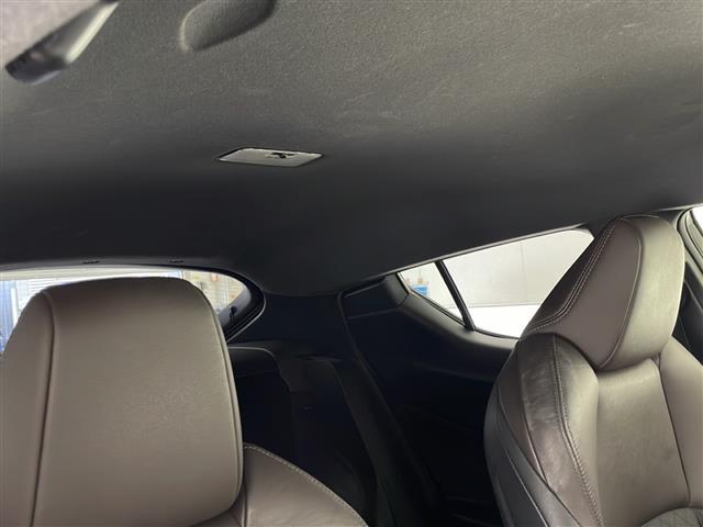 Ｃ－ＨＲ Ｇ　禁煙車　純正９型ナビ　ＣＤ　ＤＶＤ　ＢＴオーディオ　フルセグＴＶ　ＨＤＭＩ　バックカメラ　レーダークルーズコントロール　電子オートパーキング　ブラインドスポットモニター　クリアランスソナー　ＥＴＣ（25枚目）