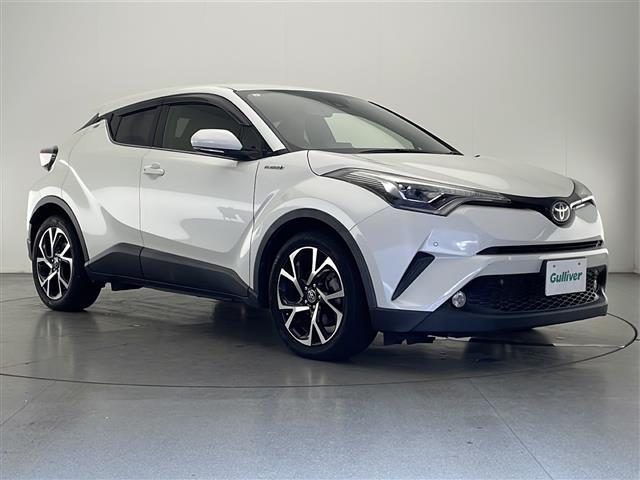Ｃ－ＨＲ Ｇ　禁煙車　純正９型ナビ　ＣＤ　ＤＶＤ　ＢＴオーディオ　フルセグＴＶ　ＨＤＭＩ　バックカメラ　レーダークルーズコントロール　電子オートパーキング　ブラインドスポットモニター　クリアランスソナー　ＥＴＣ（27枚目）