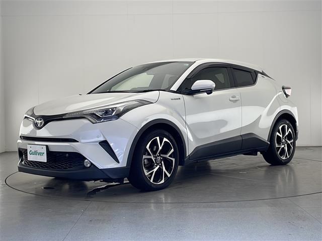 Ｃ－ＨＲ Ｇ　禁煙車　純正９型ナビ　ＣＤ　ＤＶＤ　ＢＴオーディオ　フルセグＴＶ　ＨＤＭＩ　バックカメラ　レーダークルーズコントロール　電子オートパーキング　ブラインドスポットモニター　クリアランスソナー　ＥＴＣ（28枚目）