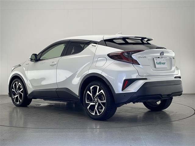 Ｃ－ＨＲ Ｇ　禁煙車　純正９型ナビ　ＣＤ　ＤＶＤ　ＢＴオーディオ　フルセグＴＶ　ＨＤＭＩ　バックカメラ　レーダークルーズコントロール　電子オートパーキング　ブラインドスポットモニター　クリアランスソナー　ＥＴＣ（29枚目）