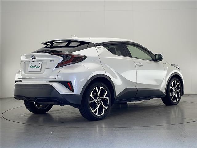 Ｃ－ＨＲ Ｇ　禁煙車　純正９型ナビ　ＣＤ　ＤＶＤ　ＢＴオーディオ　フルセグＴＶ　ＨＤＭＩ　バックカメラ　レーダークルーズコントロール　電子オートパーキング　ブラインドスポットモニター　クリアランスソナー　ＥＴＣ（30枚目）