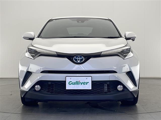 Ｃ－ＨＲ Ｇ　禁煙車　純正９型ナビ　ＣＤ　ＤＶＤ　ＢＴオーディオ　フルセグＴＶ　ＨＤＭＩ　バックカメラ　レーダークルーズコントロール　電子オートパーキング　ブラインドスポットモニター　クリアランスソナー　ＥＴＣ（31枚目）