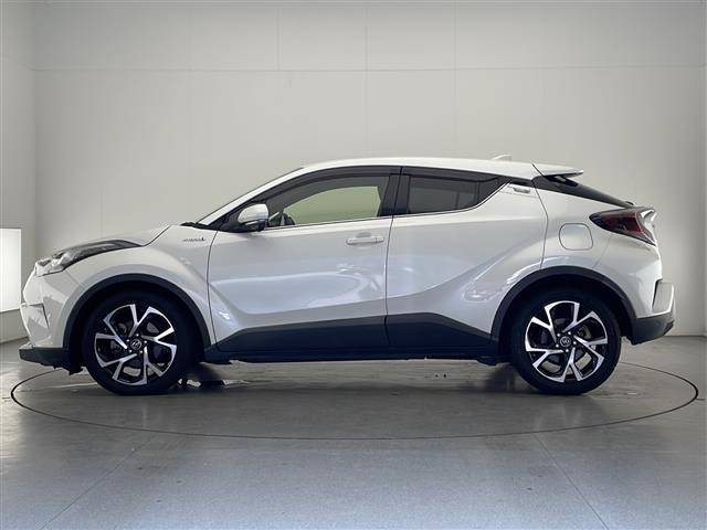 Ｃ－ＨＲ Ｇ　禁煙車　純正９型ナビ　ＣＤ　ＤＶＤ　ＢＴオーディオ　フルセグＴＶ　ＨＤＭＩ　バックカメラ　レーダークルーズコントロール　電子オートパーキング　ブラインドスポットモニター　クリアランスソナー　ＥＴＣ（33枚目）