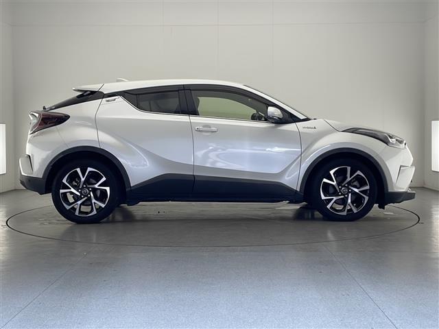 Ｃ－ＨＲ Ｇ　禁煙車　純正９型ナビ　ＣＤ　ＤＶＤ　ＢＴオーディオ　フルセグＴＶ　ＨＤＭＩ　バックカメラ　レーダークルーズコントロール　電子オートパーキング　ブラインドスポットモニター　クリアランスソナー　ＥＴＣ（34枚目）