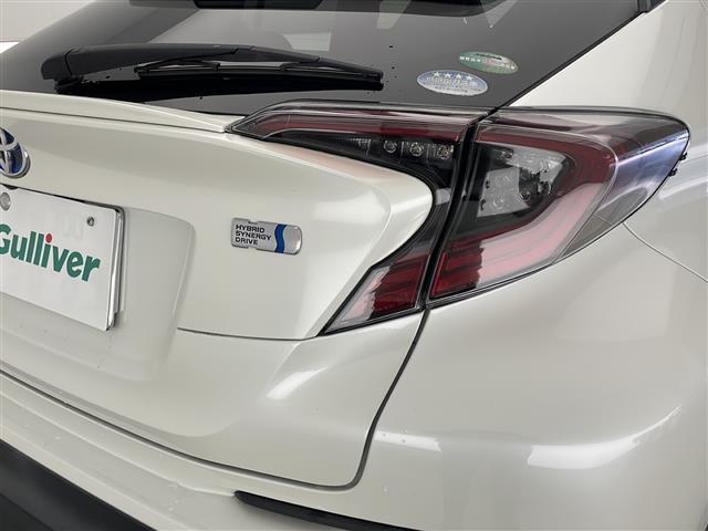 Ｃ－ＨＲ Ｇ　禁煙車　純正９型ナビ　ＣＤ　ＤＶＤ　ＢＴオーディオ　フルセグＴＶ　ＨＤＭＩ　バックカメラ　レーダークルーズコントロール　電子オートパーキング　ブラインドスポットモニター　クリアランスソナー　ＥＴＣ（37枚目）