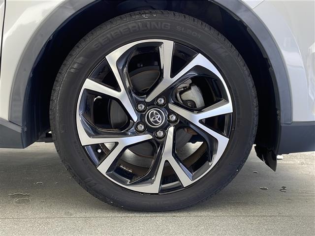 Ｃ－ＨＲ Ｇ　禁煙車　純正９型ナビ　ＣＤ　ＤＶＤ　ＢＴオーディオ　フルセグＴＶ　ＨＤＭＩ　バックカメラ　レーダークルーズコントロール　電子オートパーキング　ブラインドスポットモニター　クリアランスソナー　ＥＴＣ（39枚目）