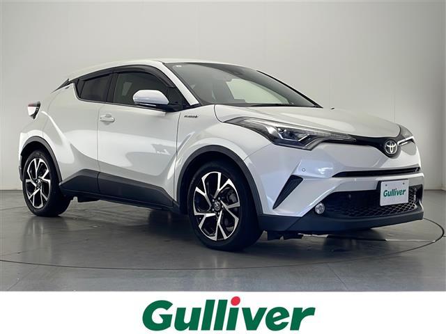 Ｃ－ＨＲ Ｇ　禁煙車　純正９型ナビ　ＣＤ　ＤＶＤ　ＢＴオーディオ　フルセグＴＶ　ＨＤＭＩ　バックカメラ　レーダークルーズコントロール　電子オートパーキング　ブラインドスポットモニター　クリアランスソナー　ＥＴＣ（41枚目）