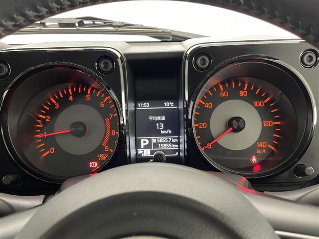 ジムニー XC 禁煙 スズキセーフティサポート 純正7インチディスプレイオーディオ クルーズコントロール シートヒーター LEDヘッドライト ビルトインETC 純正16インチAW 純正フロアマット 保証書 取扱説明書(8枚目)