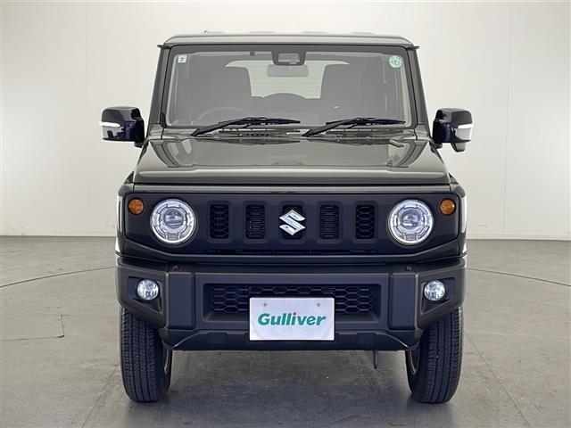 ジムニー XC 禁煙 スズキセーフティサポート 純正7インチディスプレイオーディオ クルーズコントロール シートヒーター LEDヘッドライト ビルトインETC 純正16インチAW 純正フロアマット 保証書 取扱説明書(32枚目)