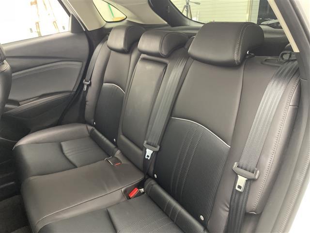 ＣＸ－３ ２０Ｓ　プロアクティブ　Ｓパッケージ　禁煙　スマートブレーキサポート　ブラインドスポットモニター　コーナーセンサー　純正７インチナビ　フルセグＴＶ　全方位カメラ　ハーフレザーシート　シートヒーター　ハンドルヒーター　パドルシフト　ＥＴＣ（22枚目）