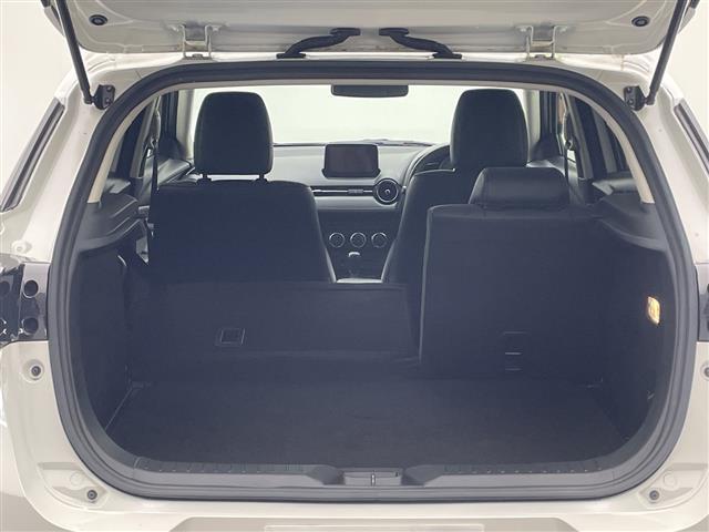 ＣＸ－３ ２０Ｓ　プロアクティブ　Ｓパッケージ　禁煙　スマートブレーキサポート　ブラインドスポットモニター　コーナーセンサー　純正７インチナビ　フルセグＴＶ　全方位カメラ　ハーフレザーシート　シートヒーター　ハンドルヒーター　パドルシフト　ＥＴＣ（25枚目）