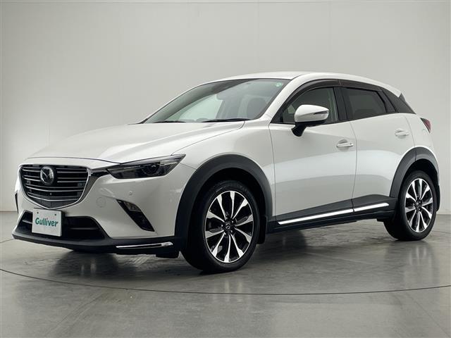 ＣＸ－３ ２０Ｓ　プロアクティブ　Ｓパッケージ　禁煙　スマートブレーキサポート　ブラインドスポットモニター　コーナーセンサー　純正７インチナビ　フルセグＴＶ　全方位カメラ　ハーフレザーシート　シートヒーター　ハンドルヒーター　パドルシフト　ＥＴＣ（29枚目）