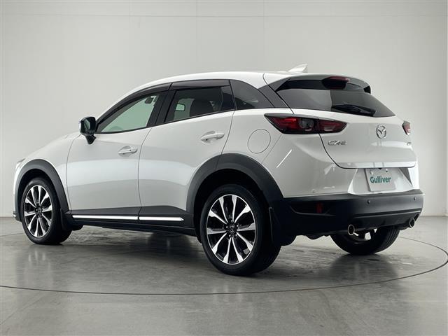 ＣＸ－３ ２０Ｓ　プロアクティブ　Ｓパッケージ　禁煙　スマートブレーキサポート　ブラインドスポットモニター　コーナーセンサー　純正７インチナビ　フルセグＴＶ　全方位カメラ　ハーフレザーシート　シートヒーター　ハンドルヒーター　パドルシフト　ＥＴＣ（30枚目）
