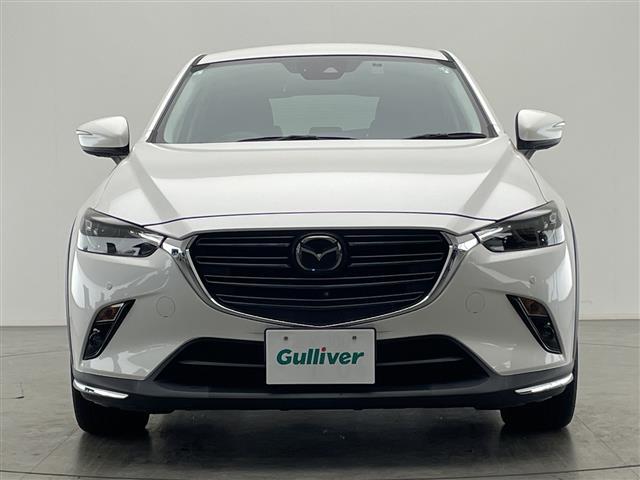 ＣＸ－３ ２０Ｓ　プロアクティブ　Ｓパッケージ　禁煙　スマートブレーキサポート　ブラインドスポットモニター　コーナーセンサー　純正７インチナビ　フルセグＴＶ　全方位カメラ　ハーフレザーシート　シートヒーター　ハンドルヒーター　パドルシフト　ＥＴＣ（32枚目）