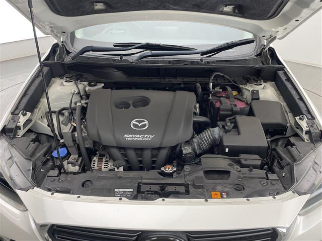 ＣＸ－３ ２０Ｓ　プロアクティブ　Ｓパッケージ　禁煙　スマートブレーキサポート　ブラインドスポットモニター　コーナーセンサー　純正７インチナビ　フルセグＴＶ　全方位カメラ　ハーフレザーシート　シートヒーター　ハンドルヒーター　パドルシフト　ＥＴＣ（36枚目）