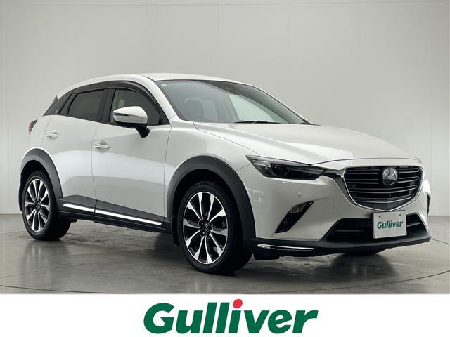ＣＸ－３ ２０Ｓ　プロアクティブ　Ｓパッケージ　禁煙　スマートブレーキサポート　ブラインドスポットモニター　コーナーセンサー　純正７インチナビ　フルセグＴＶ　全方位カメラ　ハーフレザーシート　シートヒーター　ハンドルヒーター　パドルシフト　ＥＴＣ（41枚目）