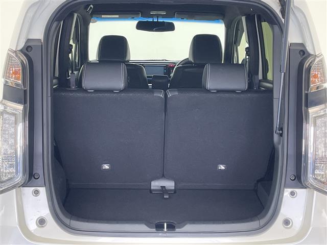 Ｎ－ＷＧＮカスタム Ｇ・ターボパッケージ　禁煙車　純正ナビＴＶ　バックカメラ　クルーズコントロール　ウインカードアミラー　ハーフレザーシート　純正エアロ　純正キセノンオートライト　純正フォグ　純正１４インチアルミ　プッシュエンジンスタート（24枚目）