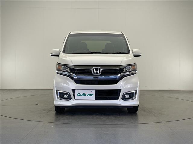 Ｎ－ＷＧＮカスタム Ｇ・ターボパッケージ　禁煙車　純正ナビＴＶ　バックカメラ　クルーズコントロール　ウインカードアミラー　ハーフレザーシート　純正エアロ　純正キセノンオートライト　純正フォグ　純正１４インチアルミ　プッシュエンジンスタート（34枚目）