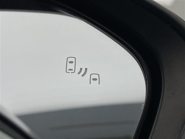 カローラツーリング ハイブリッド ダブルバイビー 禁煙 モデリスタフルエアロ トヨタセーフティーセンス ブラインドスポットモニター 純正9インチナビ フルセグTV バックカメラ ハーフレザーシート シートヒーター ハンドルヒーター ビルトインETC(36枚目)