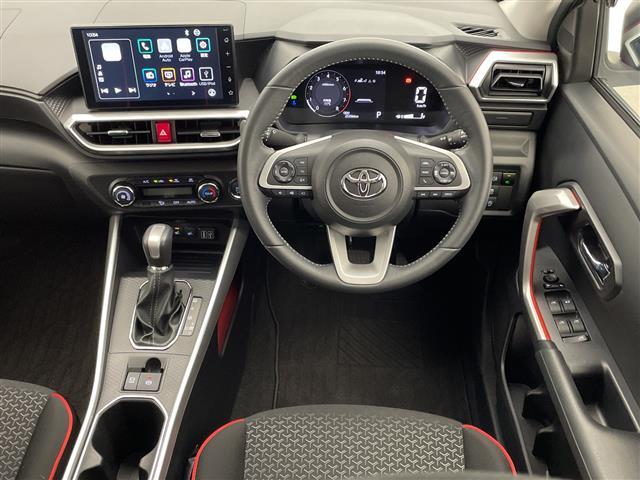 ライズ Z 禁煙 スマートアシスト3 コーナーセンサー 純正9型ディスプレイオーディオ フルセグTV パノラミックビューモニター シートヒーター LEDヘッドライト アイドリングストップ ビルトインETC2.0(12枚目)