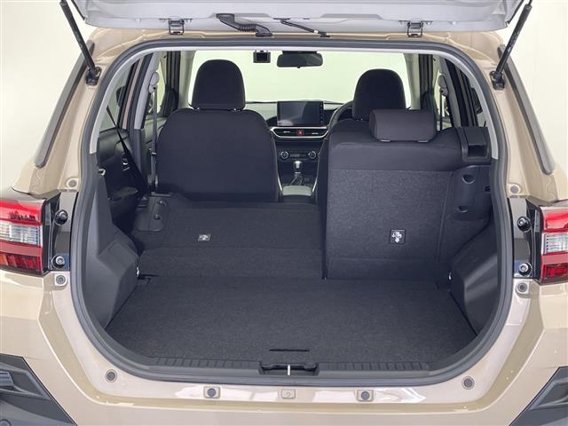 ライズ Z 禁煙 スマートアシスト3 コーナーセンサー 純正9型ディスプレイオーディオ フルセグTV パノラミックビューモニター シートヒーター LEDヘッドライト アイドリングストップ ビルトインETC2.0(23枚目)